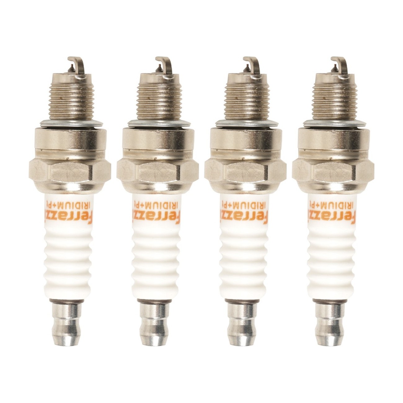 Combo De 4 Bujias Ferrazzi Iridio Honda Gl 1800 Gold Wing Tour Gl 1800 Gold Wing Tour Dct & Airbag Lead 100 Nsc 50 Vision Pop 100cc Wave 100 Sdh-41 Wave 110 Xl 50 Xr 100 Xr 80 Z 50 G Zb 50